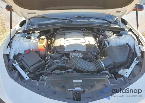 2021 Chevrolet Camaro Lz из США, поврежденный, VIN 1G1FF1R71M0120063